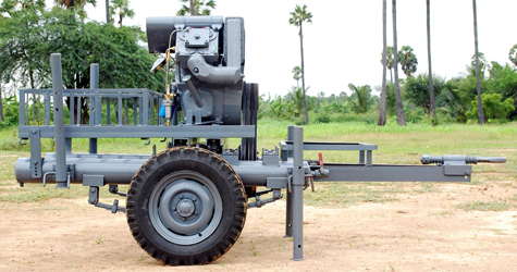 Trolley Type Traction Compressor Trolley Type Traction Compressor