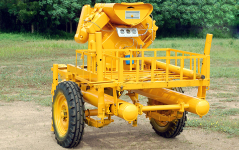 Trolley Mounted Air Temperature Trolley Mounted Air Temperature